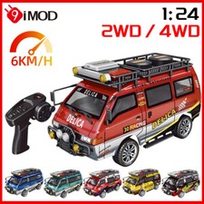 9IMOD RC Car Delica 1:24