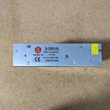 Alimentatore stampante 3D Artillery Sidewinder X1 Genius S-200-24