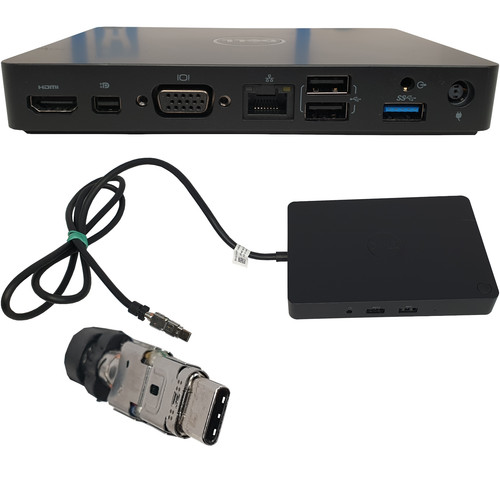 Dell docking station - docking,