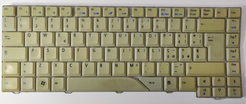 Tastiera originale per acer - tastiera,