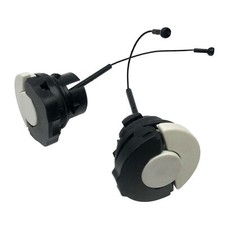 2 Carburante Gas Tappo Olio