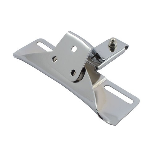 Supporto targa moto - moto, universale