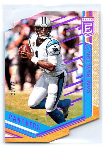 2018 donruss elite cam - 2018,