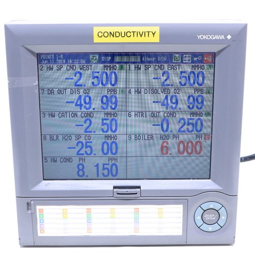 Yokogawa daqstation dx220 3 - yokogawa, dx220-3