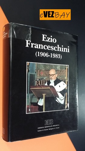 Ezio franceschini 1906 - 1906-1983,