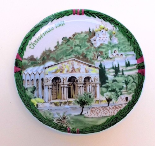 Piatto natale eschenbach - piatto,