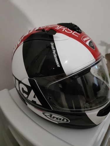 Ducati arai v - ducati, rx-7