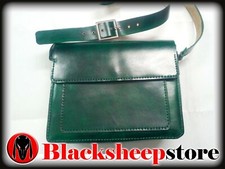 Borsa artigianale in cuoio 4