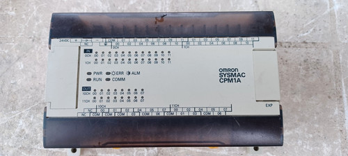 Plc sysmac omron - plc, cmp1a