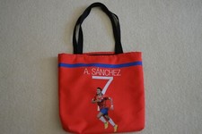 Borsa Alexis Sanchez Tote Bag Cile Inter Milan Uomo United Arsenal Barcellona 