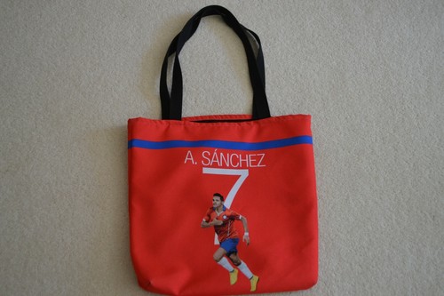 Borsa alexis sanchez tote - borsa, bag