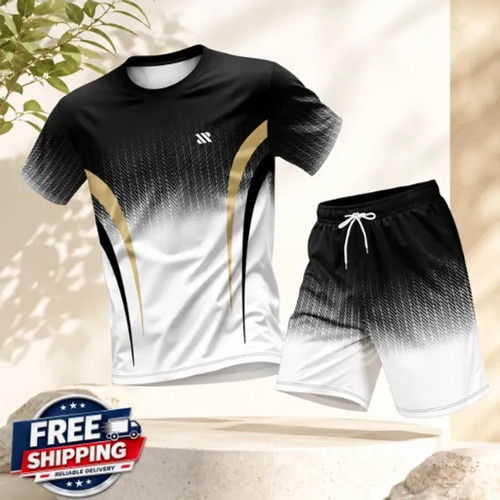 Set sportivo estivo - , uomo