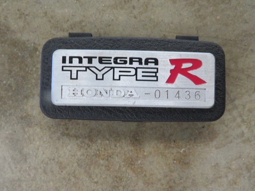 Honda integra type dc2 - integra, b18c6