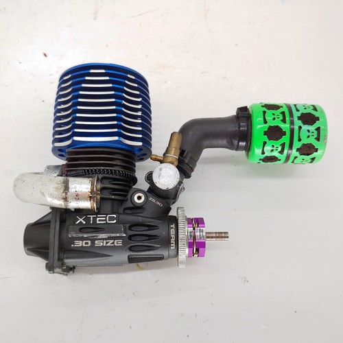 Lrp motore truggy - x,