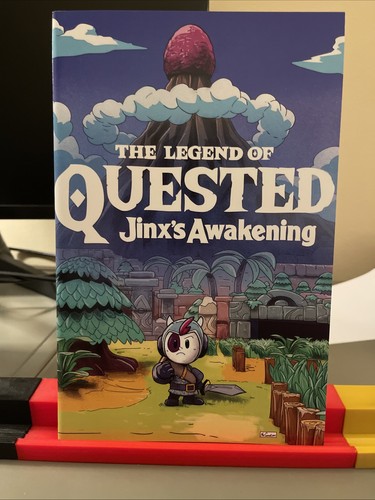 The legend quested - legend,