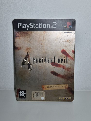 Resident evil limited - evil, 4