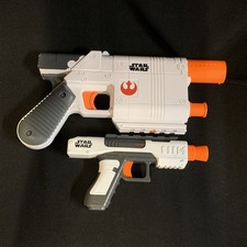 Pacchetto pistola Nerf Star
