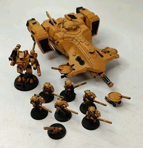 Tau hammerhead gunship - hammerhead,
