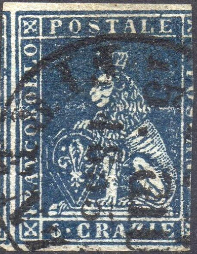 Asi toscana 1851 - asi,
