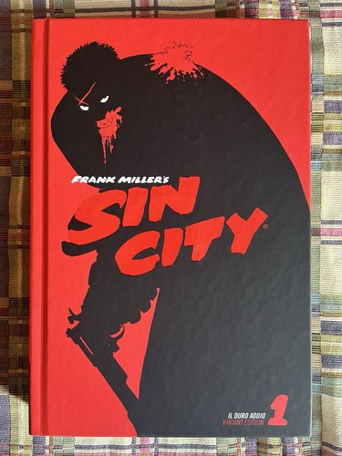 Sin city variant edition - sin,
