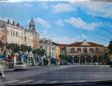 Cartolina Mirandola Modena