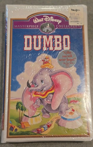 Dumbo new sealed - -,