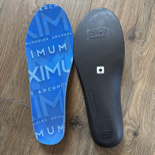 Power step maximum archmolds - power,