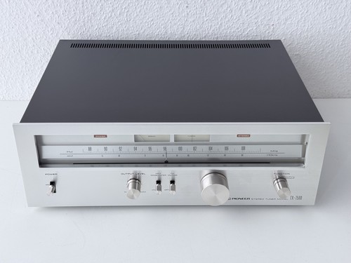 Pioneer 7500 sintonizzatore - pioneer, tx-7500