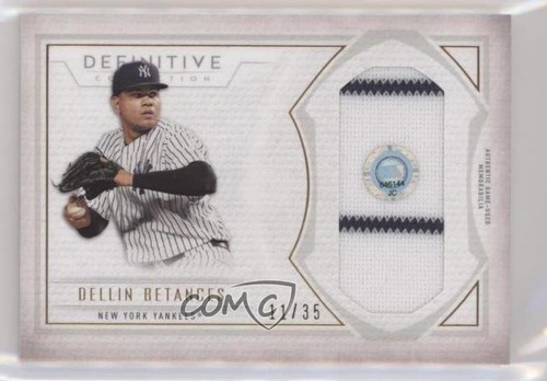 Topps definitive collection - topps,