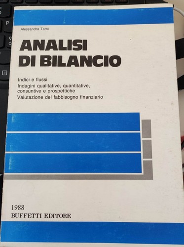 Analisi bilancio - analisi,