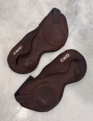 Stivali cwd pelle - in, fetlock