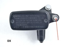 POMPA FRENO ANTERIORE HONDA