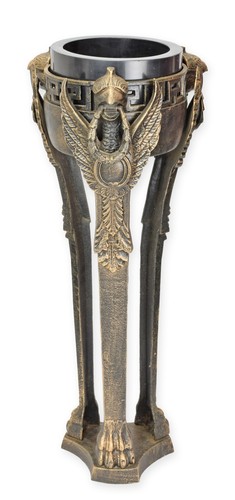Fioriera ghisa forma di - ghisa,