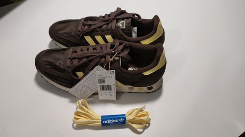 Adidas trainer marroni e - l.a.,