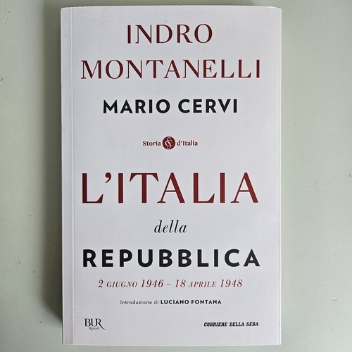Italia della repubblica - repubblica,