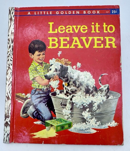 Leave beaver by - to,