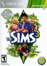💥The Sims 3 - Microsoft