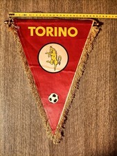 gagliardetto CALCIO football TORINO wimpel fussball pennant fanion