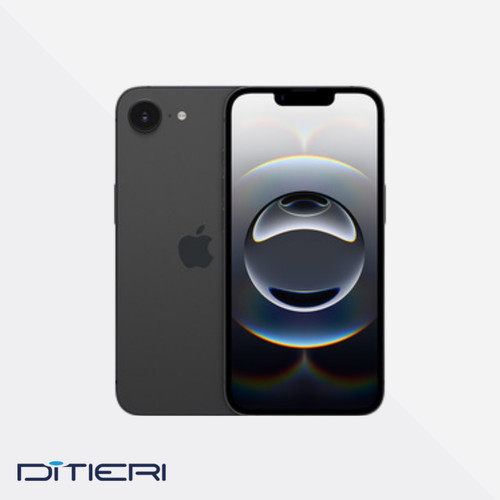 Apple iphone 16e 128 gb - 5g,