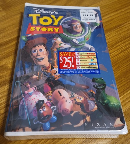Original disney toy story - disney’s,