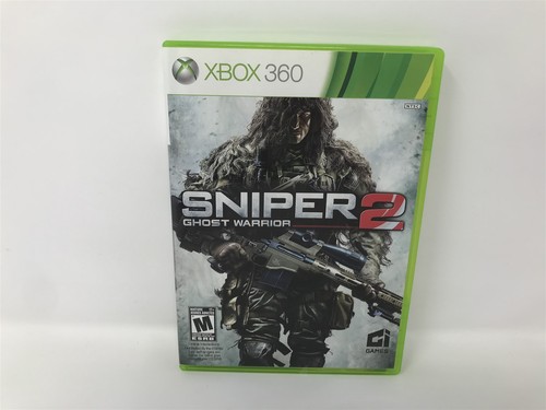 Sniper ghost warrior - sniper:,
