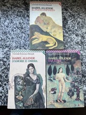 Lotto 3 Libri Isabella
