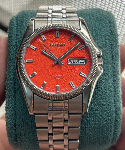 Orologio uomo seiko - orologio, 5