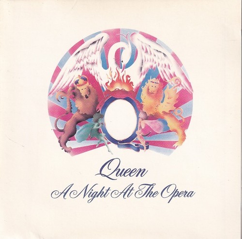 Queen night the opera - night, at