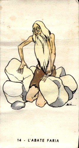 Figurina buitoni perugina 1936 - buitoni,