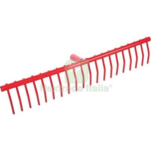 1pz rastrellone acciaio fieno - 1pz,