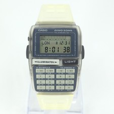 NOS CASIO DBC-63 DINO ZONE
