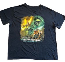 Camicia Monster Energy