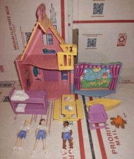 Cabina campeggio estivo Mattel