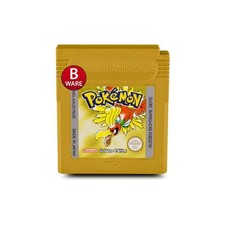 Gioco Gameboy POKEMON GOLD -